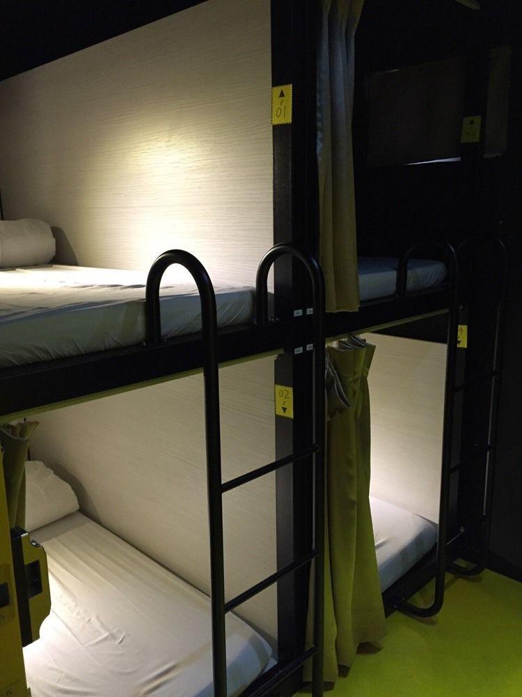 Here X There Hostel Taipei Main Station Ngoại thất bức ảnh