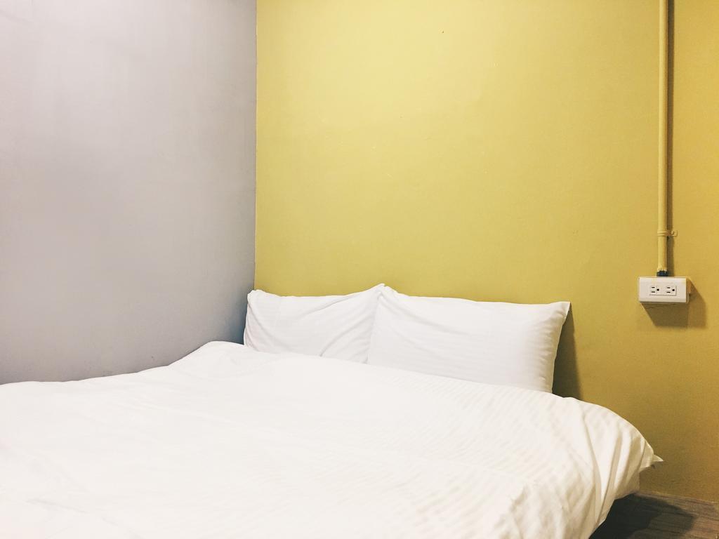 Here X There Hostel Taipei Main Station Ngoại thất bức ảnh