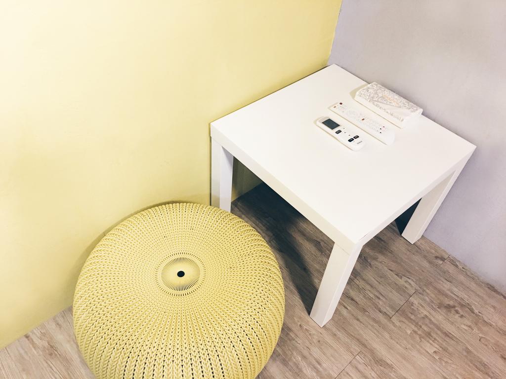 Here X There Hostel Taipei Main Station Ngoại thất bức ảnh