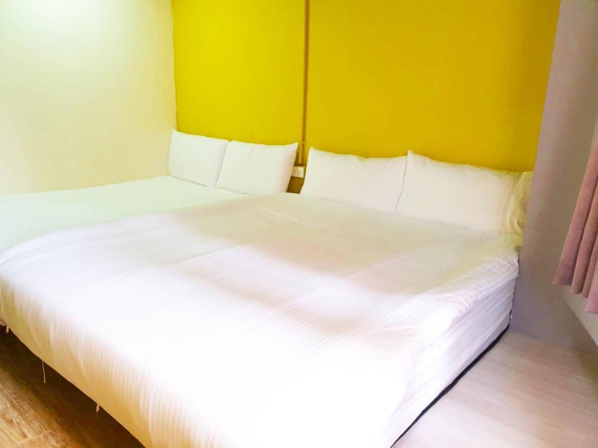 Here X There Hostel Taipei Main Station Ngoại thất bức ảnh